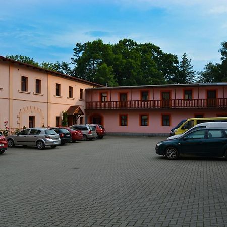 Penzion U Parku Rumburk Exterior foto