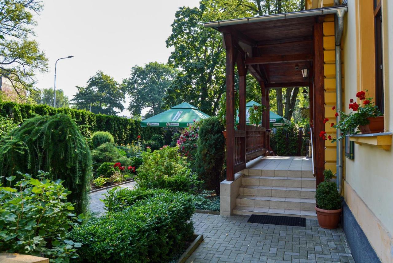Penzion U Parku Rumburk Exterior foto
